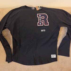 Roots Canada 1973 Champs Raglan Long Sleeve, XL